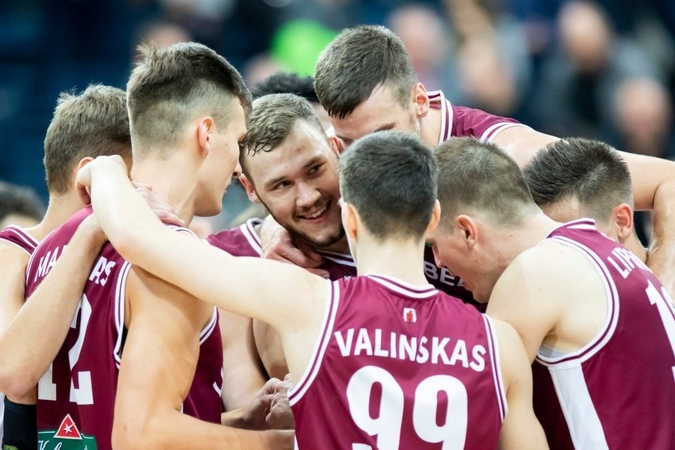 Koronaviruso židinys „Lietkabelyje“ neišsiplėtė