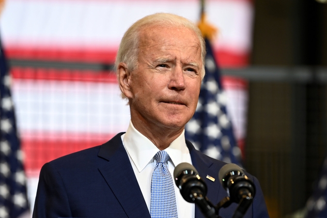 J. Bidenas: pajėgų išvedimas iš Afganistano – geriausias sprendimas Amerikai