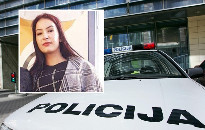 Prašo visuomenės pagalbos: Klaipėdoje be žinios dingo nepilnametė