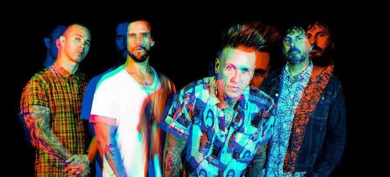 Alternatyvaus roko tarakonai „Papa Roach“ koncertuos Vilniuje