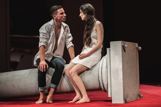 Klaipėdoje – žingsniai visiems prieinamo teatro link