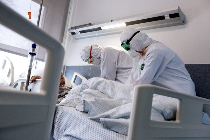 Lietuvoje patvirtinta 87 mirtis nuo COVID-19: daugiausia naujų atvejų – židiniuose
