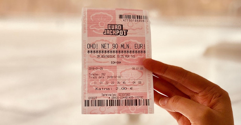 Žaidėjas iš Lenkijos nuskynė 45 milijonus eurų