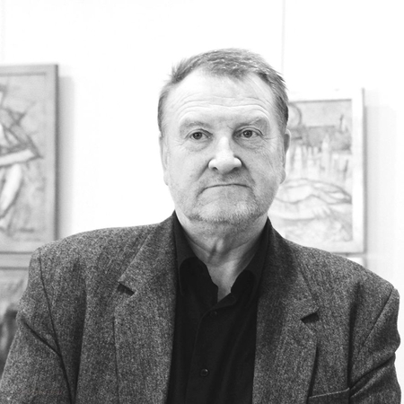 Tapytojas E.Žvaigždinas. 