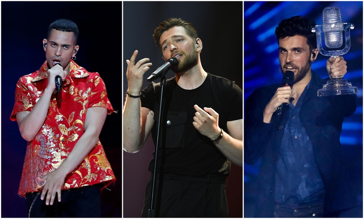 „Eurovizijos“ finale įsivėlė klaida: atnaujinti skaičiavimai pakeitė rezultatus