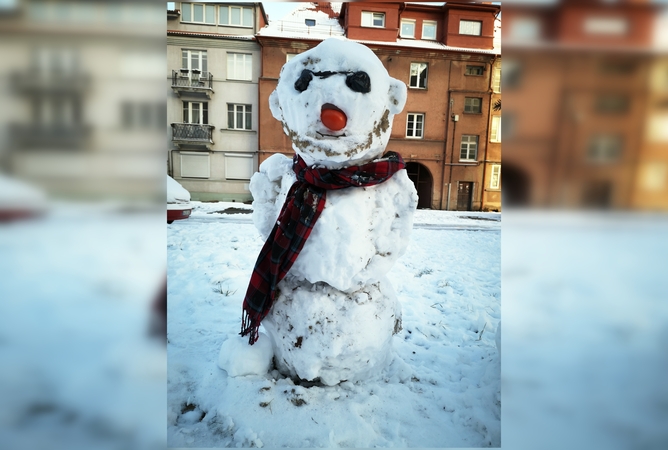 Priešaky – švelnūs orai pajūryje