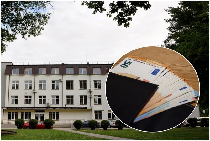 Kretingos psichikos sveikatos centras ir jo buvusi vadovė kaltinami sukčiavimu, piktnaudžiavimu