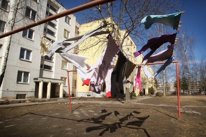 Valstybės ir savivaldos paramą būstui galės gauti daugiau žmonių