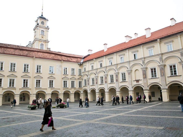 VU biblioteka planuoja suskaitmeninti ir visuomenei atverti 250 dokumentų bei kūrinių
