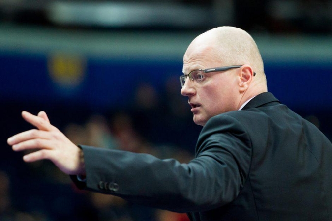 20-mečių krepšinio rinktinė išvyksta į Europos čempionatą