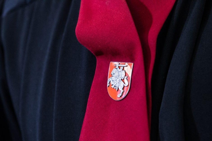 Atleistas neblaivus darbe buvęs Utenos prokuroras