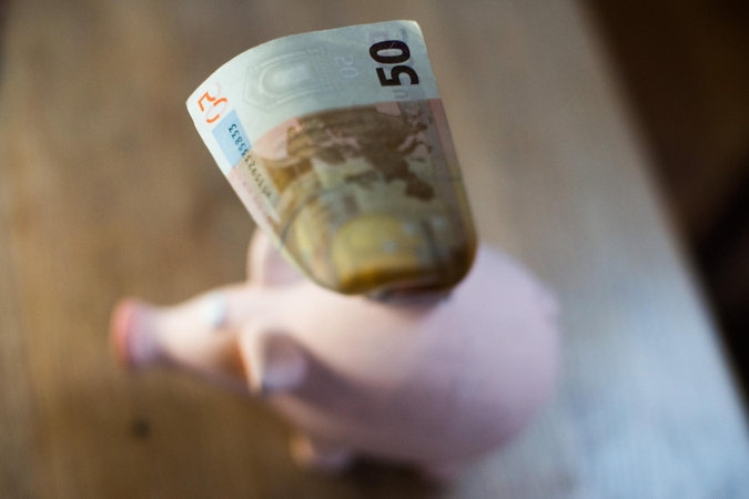 Bent vienos rūšies pensiją gauna kas trečias Lietuvos gyventojas