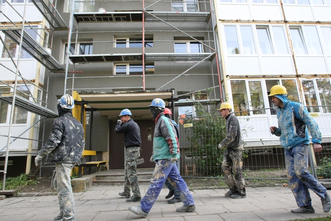 Laisvų darbo vietų Lietuvoje šiemet – mažiau nei vidutiniškai ES