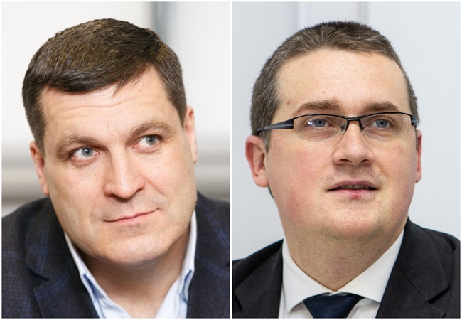 Buvęs LFF viceprezidentas A. Pukelis kreipėsi į teismą dėl S. Malinausko teiginių