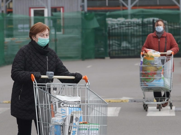 A. Veryga: Vyriausybė gali apriboti prekybos centrų darbą, jei nebus paisoma reikalavimų