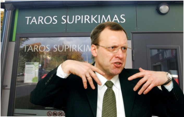 Po skandalo N. Puteikis: kiek pinigų iš gyventojų buvo paimta taikant depozito mokestį?