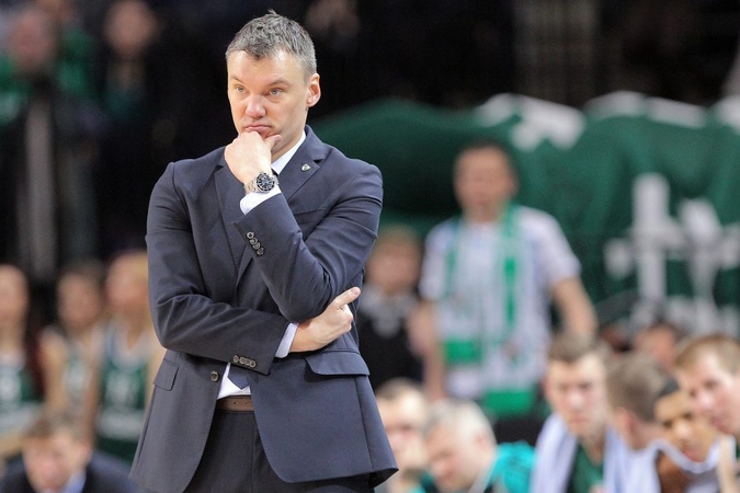 Paskelbtas Eurolygos tvarkaraštis: „Žalgiris“ Š. Jasikevičių priims per valstybinę šventę