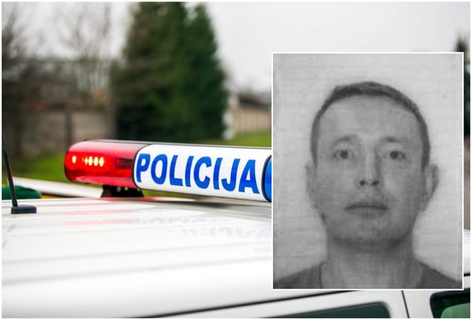 Ieškomas Klaipėdoje be žinios dingęs Rusijos pilietis