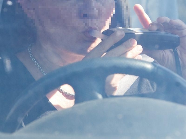 Pakruojo rajone patikrinti rinkimų apylinkės automobiliu atvyko girta darbuotoja