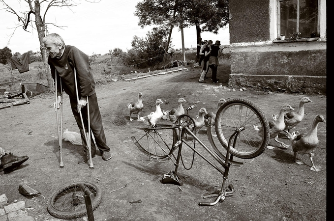 Uostamiestyje prasideda ketvirtoji Fotografijos šventė
