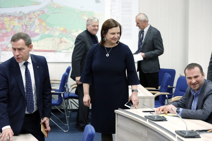 J. Girdvainė grįžo į ankstesnę darbovietę: tikina, kad įgijo dar daugiau patirties