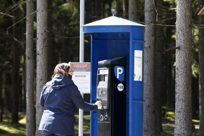 Nuo rugsėjo 16 dienos – parkavimo tvarkos pokyčiai Klaipėdoje