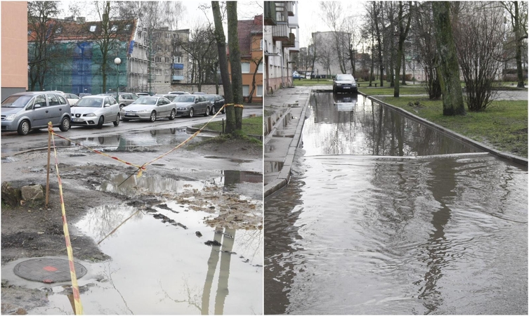 Geros žinios gyventojams: Rumpiškės kvartale – ilgai laukti pokyčiai