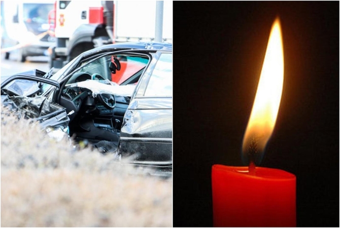 Lietingą rytą – avarija Vilniaus rajone: prispaustos moters gyvybė užgeso ligoninėje