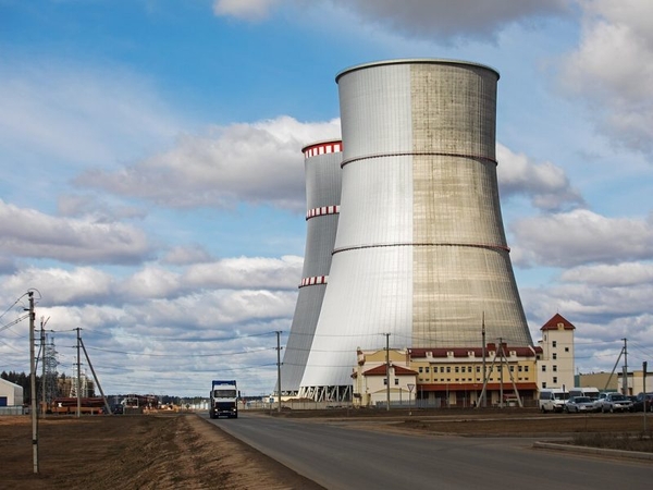 Į Baltarusijos atominės elektrinės internetinę svetainę įsilaužė programišiai