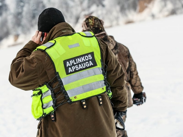 Marijampolės rajone aidėjo šūviai: aplinkosaugininkams teko perspėti agresyvius asmenis