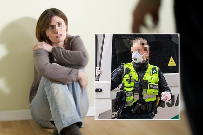 Klaipėdietės istorija kaitina kraują: policininkų aplaidumas padėjo sklisti virusui?