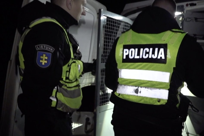 Iš buvusios parduotuvės Klaipėdoje pavogta įrangos už daugiau kaip 31 tūkst. eurų