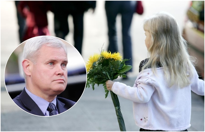 Mokslo metai COVID-19 akivaizdoje: V. Grubliauskas – apie tai, kokia tvarka planuojama mokyklose