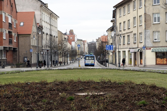 Kodėl prie Senojo turgaus neliko laikrodžio?