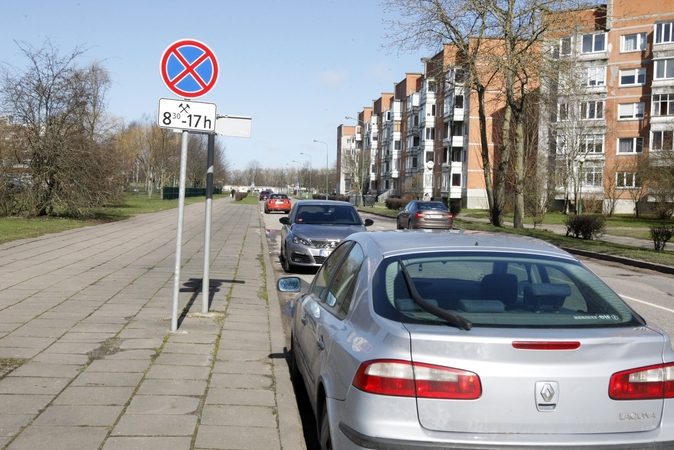 Baudos sukėlė šoką: klaipėdiečiai ne savo valia buvo priversti pažeidinėti taisykles