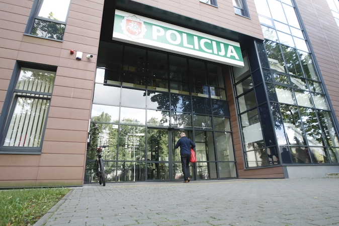 Klaipėdos AVPK – permainos: suformuoti nauji skyriai