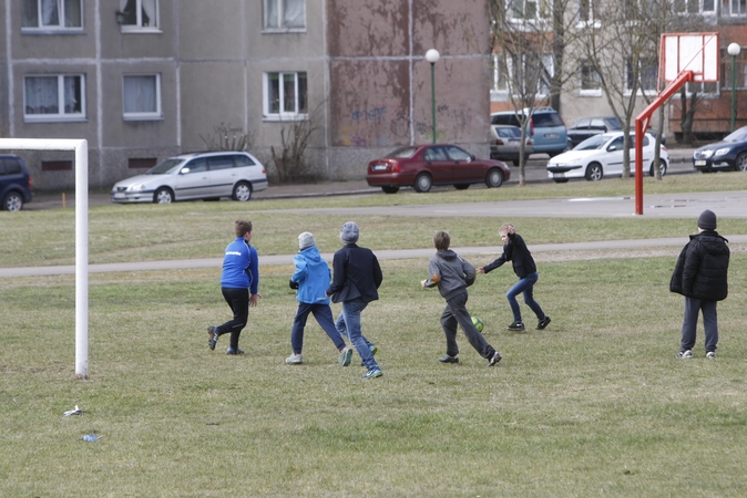 Oro kokybė Klaipėdoje – geresnė nei pernai