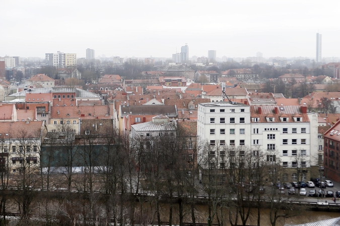 Klaipėdos pramonininkai aktyvina veiklą