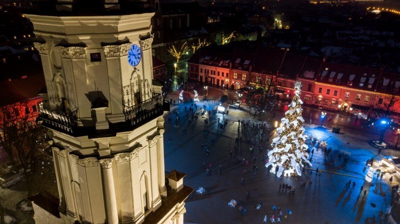 2018-ųjų Kaunas: su popiežiaus palaiminimu, „Žalgirio“ medaliais ir Laisvės kariu