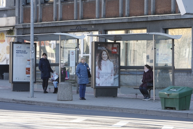 Stotelėms uostamiestyje – nauji pavadinimai