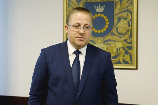 Palangos meras apie šventinį savaitgalį: jauskime atsakomybę, atsisakykime kelionių