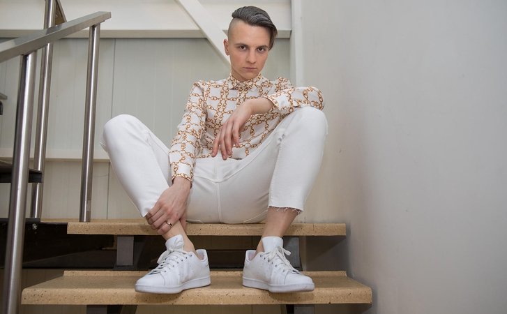 „X Faktoriaus“ dalyvis apie panikos priepuolius: negaliu žiūrėti savo pasirodymų