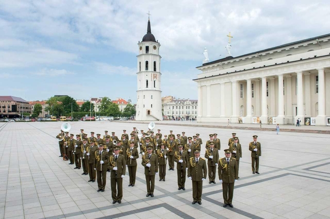 Baigiamajame sezono koncerte – klasikinės ir džiazo muzikos jungtys 