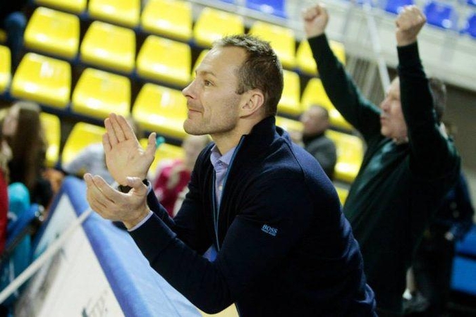 R. Jarutis – apie dideles „Ryto“ problemas ir lūkesčių nepateisinančius legionierius