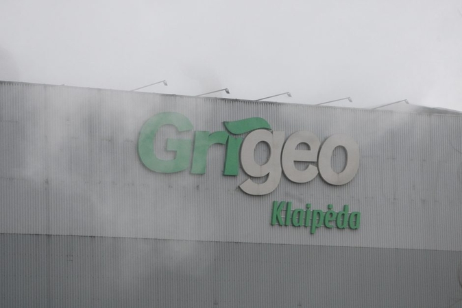 „Grigeo Klaipėda“ į aplinkosaugos projektus investuos 3,5 mln. eurų