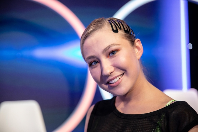 Muzikinio projekto dalyvė J. Budaitė-Juna: mes esame tai, ką žmonės mato Amerikoje