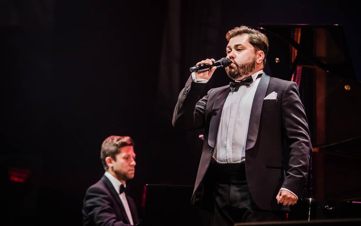 R. Karpis pradės visą vasarą truksiantį festivalį „Pažaislio liepų alėjos vakarai”