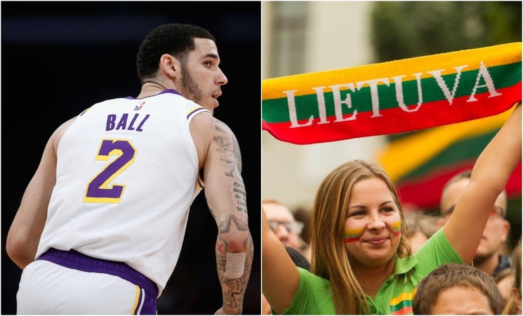 L. Ballas: Lietuva – slegianti šalis, kurioje visi nekenčia, kad ten yra