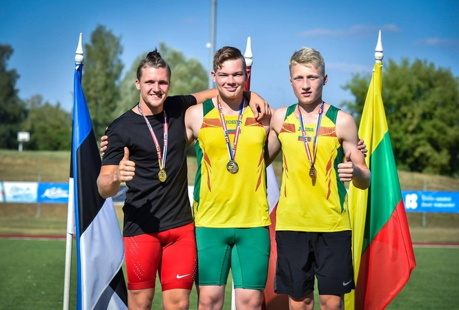 Buenos Airės 2018: lengvaatlečių mintyse – asmeniniai rekordai
