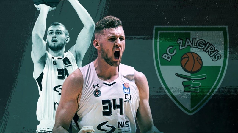 Nesėkmę Kinijoje pamiršti bandantis J. Landale'as sužavėtas palaikymo Lietuvoje
